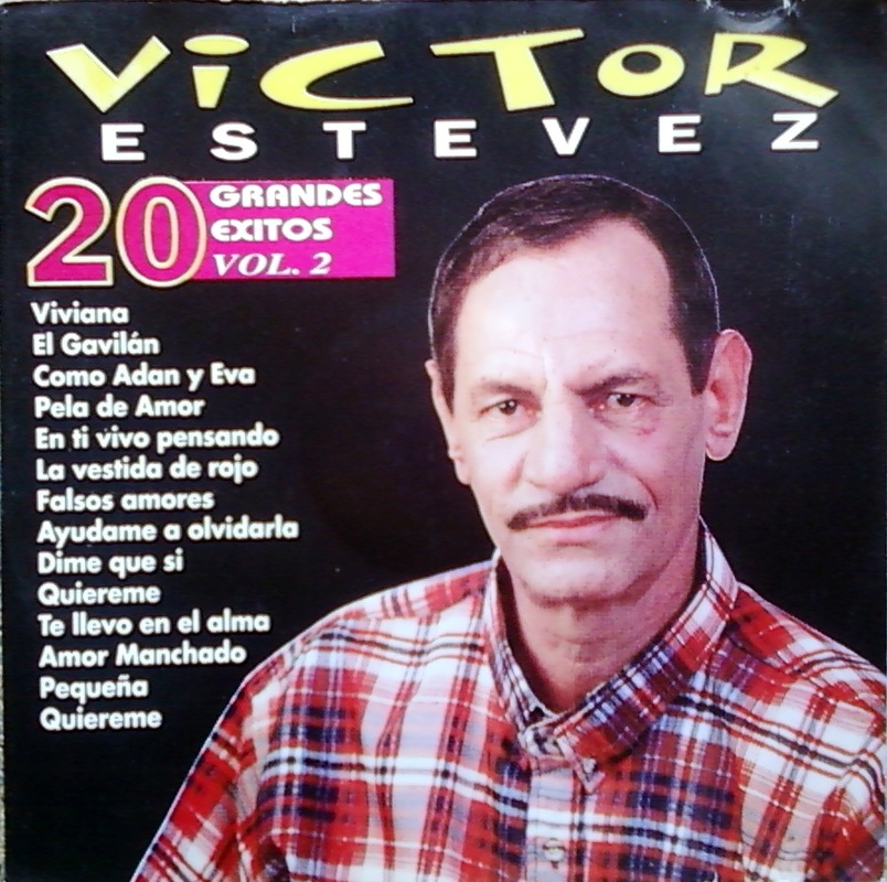 amortiguar emitir Paternal Victor Estevez - RINCON DEL AMARGUE